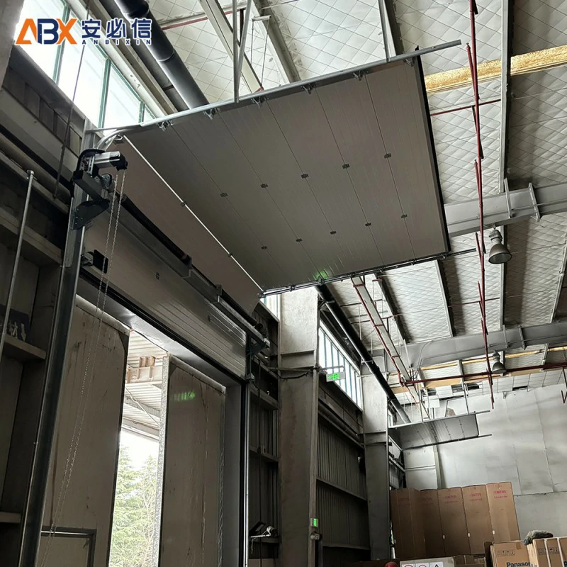 衡阳工业提升门
