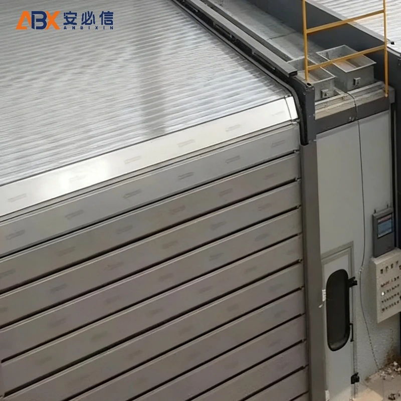 衡阳铝制高速门